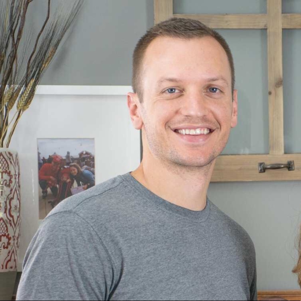 Meet your Posher, Jeff